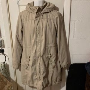 Men’s coat size L American eagle